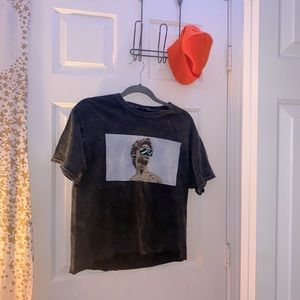 Graphic t shirt